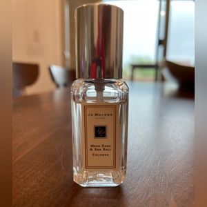Jo Malone Wood Sage and Sea Salt. .3 fl oz.